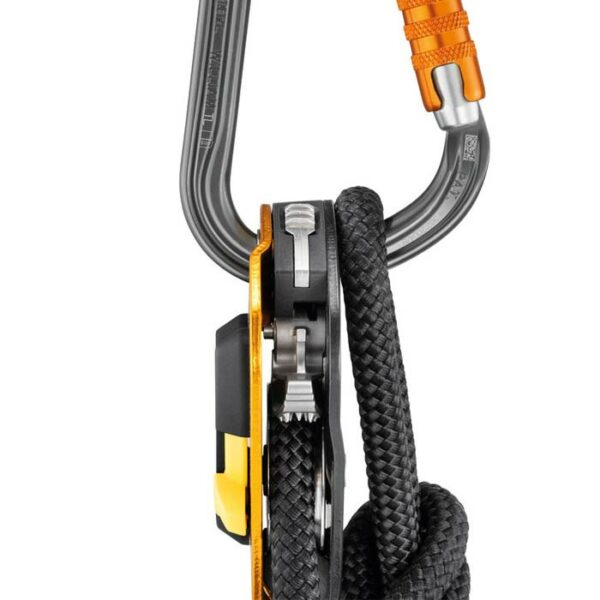 Petzl William Triact Lock Birnenf Rmiger Schraubkarabiner Bolting Eu