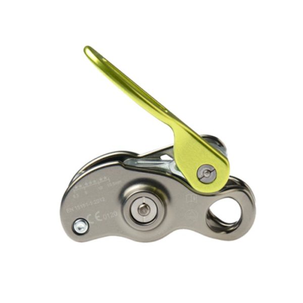 Petzl Grigri Sicherungsgerät Blue - Ski Sport Achermann AG