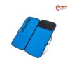 Blaue Ocun Sitcase Bouldermatte auseinander gefaltet.