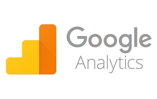 Das Bild zeigt das Logo von Google Analytics