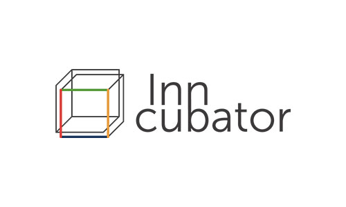 Das Bild zeigt das Logo des Inncubator Programms.