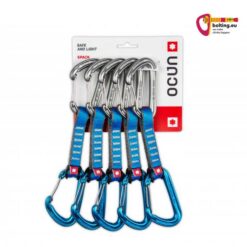 Alternative view of Ocun Hawk QD Wire PA 5er Pack