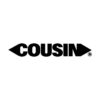 Logo von Cousin Trestec Seilhersteller aus Frankreich in schwarzen Buchstaben.