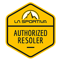 Offizielles Resoling Partner Logo von La Sportiva