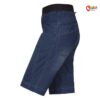 Ocun Mana Shorts Jeans Klettershort von der Seite.