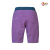 Violette Rafiki Juno Klettershort von hinten.