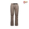 Braune Black Diamond Men´s Ethos Pant von vorne vor weißem Hintergrund.