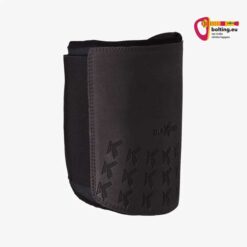 Schwarzues Blakpad Eon Kneepad von der Seite.