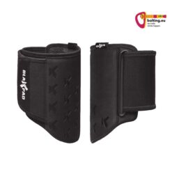 Zwei schwarze Blakpad VS Kneepads für linkes und rechtes Bein.
