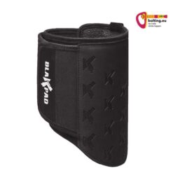 Schwarzes Blakpad VS Kneepadfürlinkes Bein.