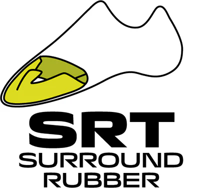 Logo des SRT Tension System von Scarpa.