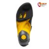 Sohle des La Sportiva Skwama Kletterschuh.