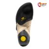 Sohle eines Damen Kletterschuhs von La Sportiva.
