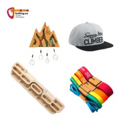 Geschenke für Kletterer