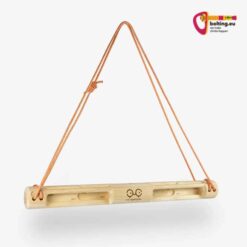 Kletter Aufwärm Trainingsbalken YY Baguette Evo von seiner Vorderseite.