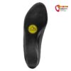 Sohle eines Damen Anfänger Kletterschuhs von La Sportiva.