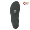 Sohle eines Scarpa Damen Anfänger Kletterschuh mit Vision Rubber Gummi.