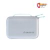 Weiss blaue Blue Ice Screw Keeper Aufbewahrungsbox mit Logo.