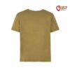 Grünes E9 Klettershirt von der Rückseite.