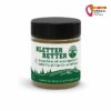 Gläschen mit Kletterretter Repair Balm mit grünem Schriftzug.