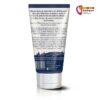 Blau weiße Tube Kletterretter Handcreme für Boulderer mit Inhaltsstoffen.