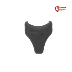 Schwarzer Austrialpin Tanga Karabiner Verdrehschutz für Micro Expressen.